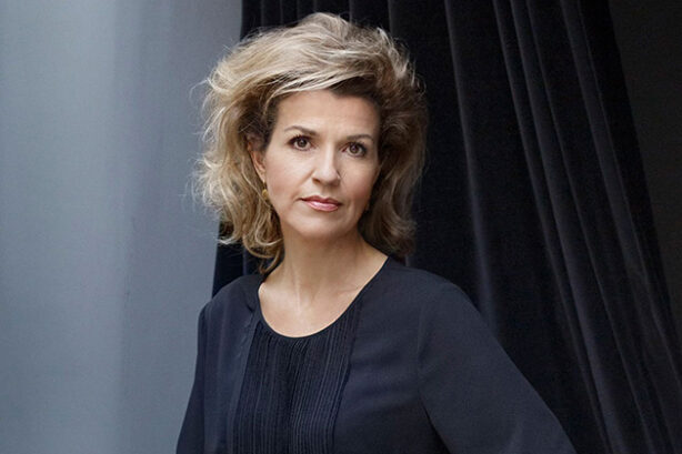 Anne-Sophie Mutter (foto C. Monika Hoefler)