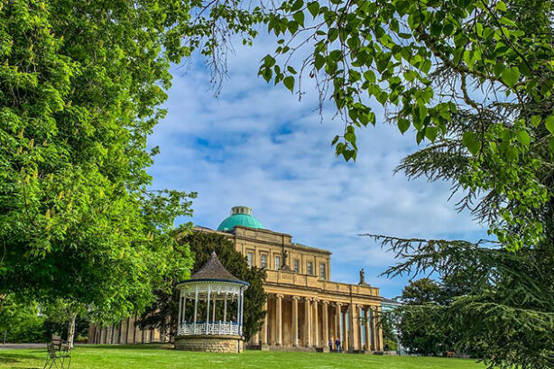 Pittville Pump Room, Cheltenham