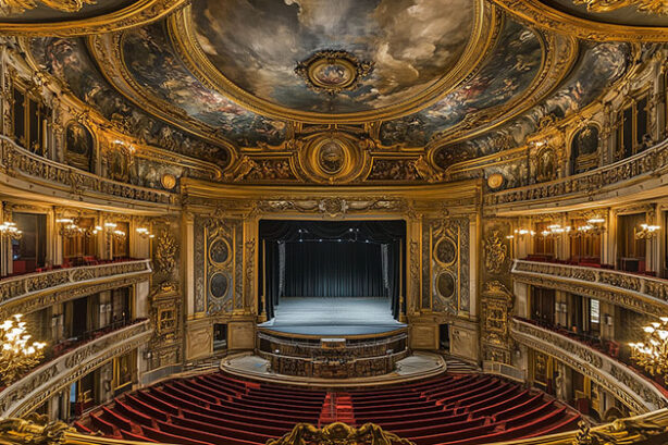 Opéra royal, Versailles