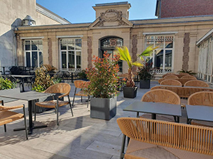 Hôtel Spa Marotte, Amiens