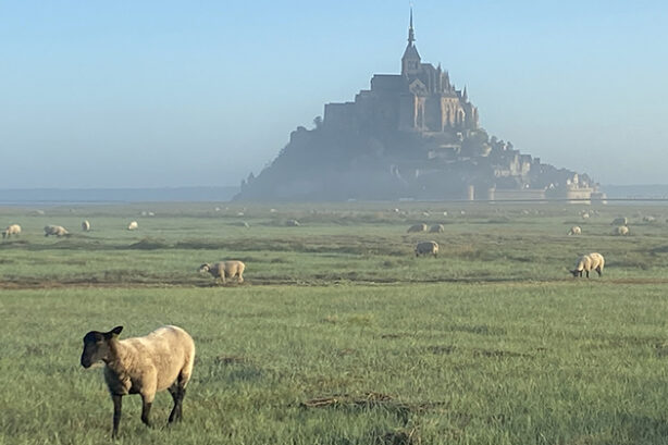 Le Mont Saint-Michel