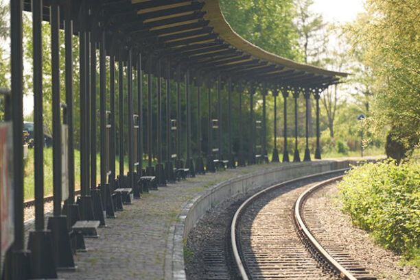 Station Hoedekenskerke