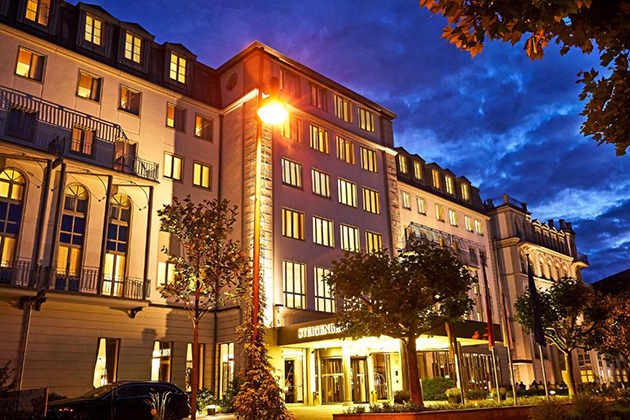 Steigenberger Hotel, Bad Homburg