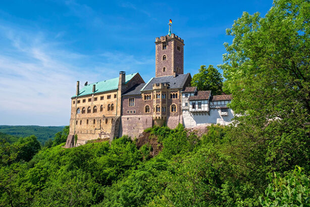 Wartburg, Eisenach