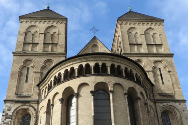 St. Kunibert, Keulen