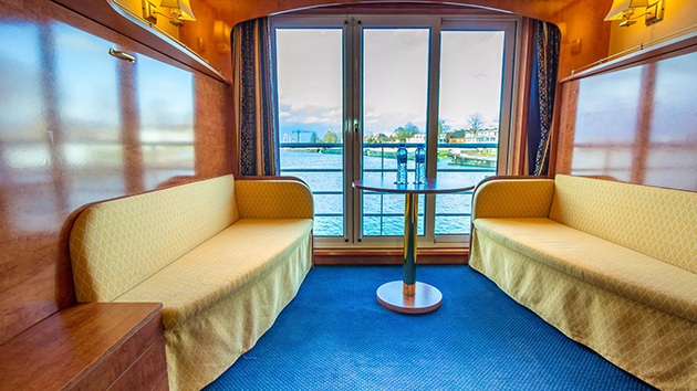 Cabine op Serenade-dek, MS Dutch Melody