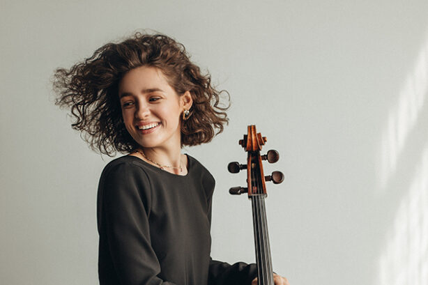 Anastasia Kobekina
