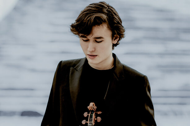 Daniel Lozakovich