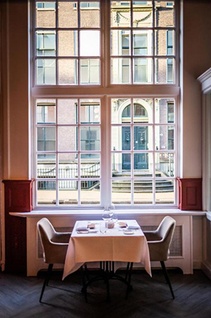Hotel Halbert, Groningen