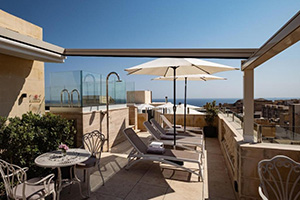 Hotel Palais Le Brun (Valletta, Malta)