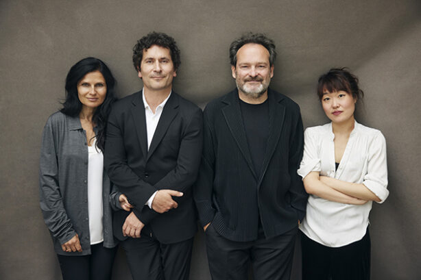 Belcea Quartet (foto Maurice Haas)