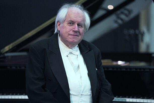 Grigory Sokolov (foto Oscar Tursunov)