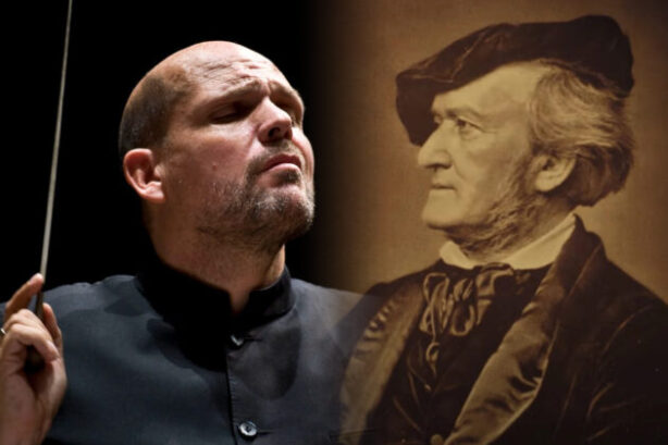 Jaap van Zweden en Richard Wagner