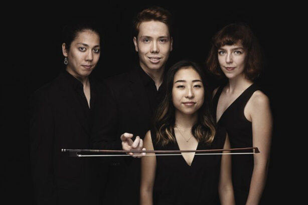 Leonoro Quartet (foto Nikolaj Lund)