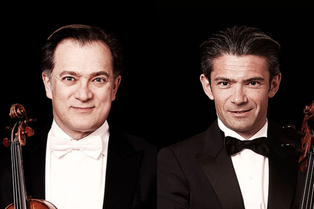 Renaud en Gautier Capuçon