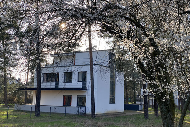 Meisterhaus in Dessau