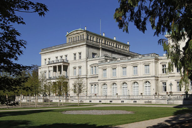 Villa Hügel in Essen