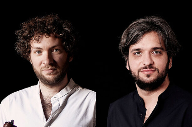 Pierre & Théo Fouchenneret