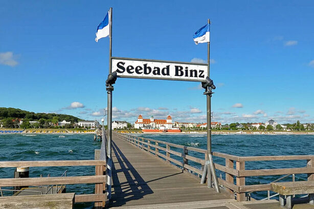 Seebad Binz