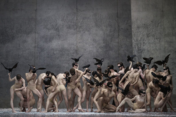 Winterreise (Hans Zender en Christian Spuck)