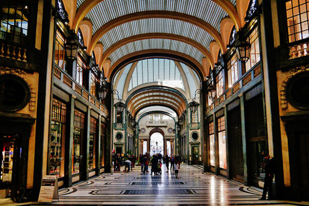 Galleria San Federico