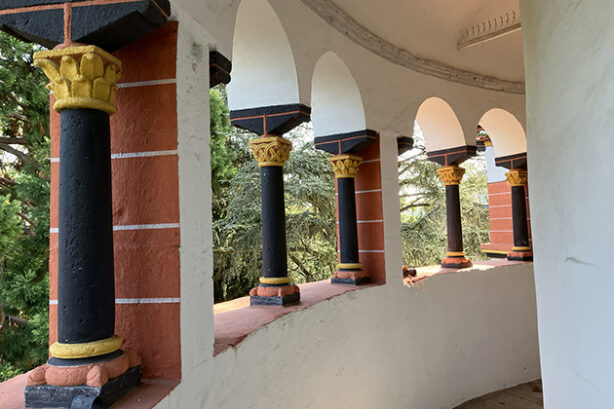 Doppelkirche in Bonn