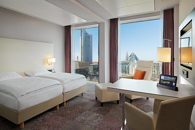 Radisson Blu in Leipzig