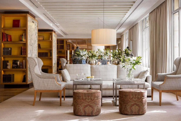 Hotel URSO & Spa in Madrid