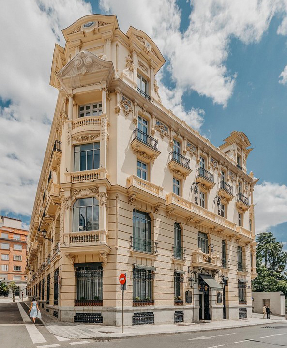 Urso Hotel & Spa, Madrid
