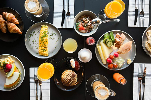 Clarion Hotel in Oslo