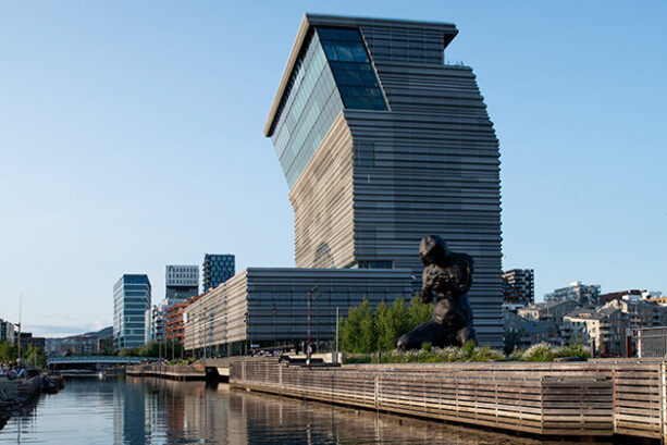 Munch Museum in Oslo