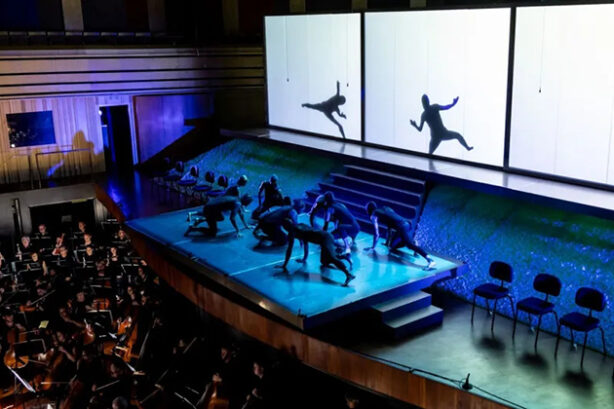 Der Ring des Nibelungen in het Müpa in Boedapest