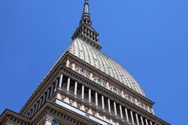 Mole Antonelliana in Turijn