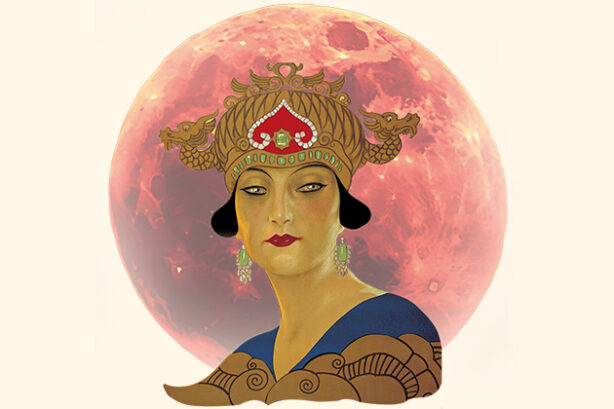 Turandot in Torre del Lago