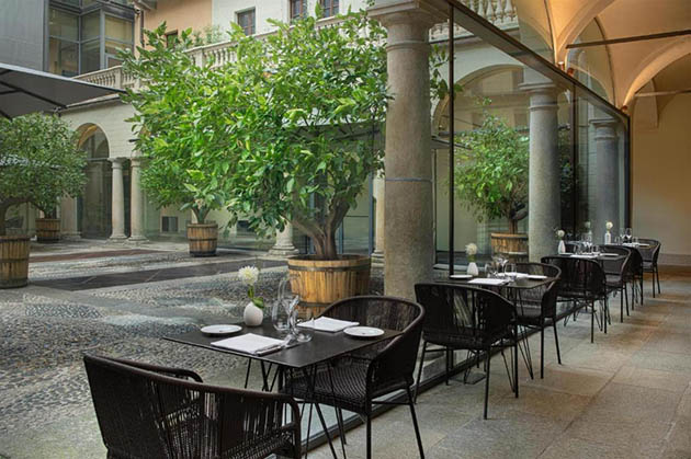 NH Collection Torino Piazza Carlina in Turijn