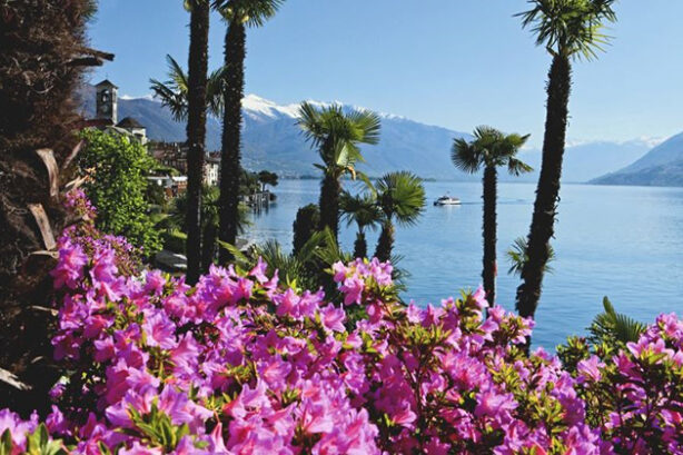 Lago Maggiore, Brissago
