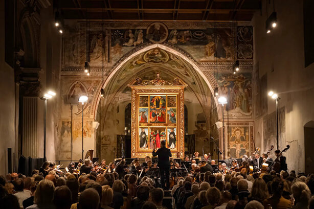 Chiesa del Collegio Papio in Ascona