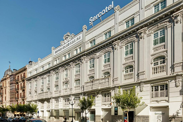 Sercotel in Bilbao