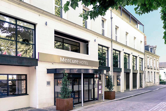 Hotel Mercure Blois Centre in Blois