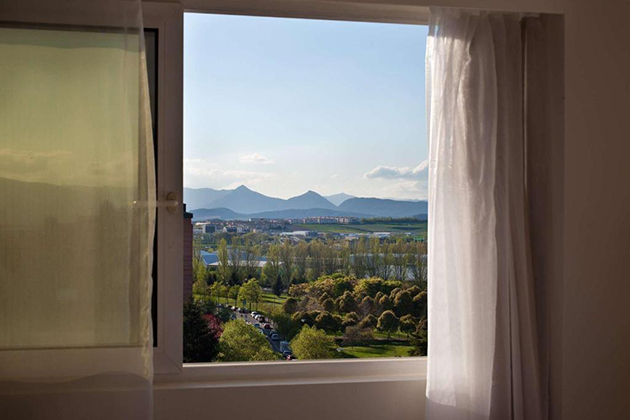 NH Pamplona Iruña Park in Pamplona