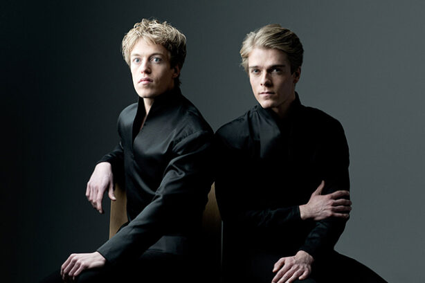 Lucas & Arthur Jussen (foto Marco Borggreve)