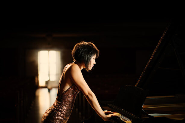 Yuja Wang (foto Julia Wesely)