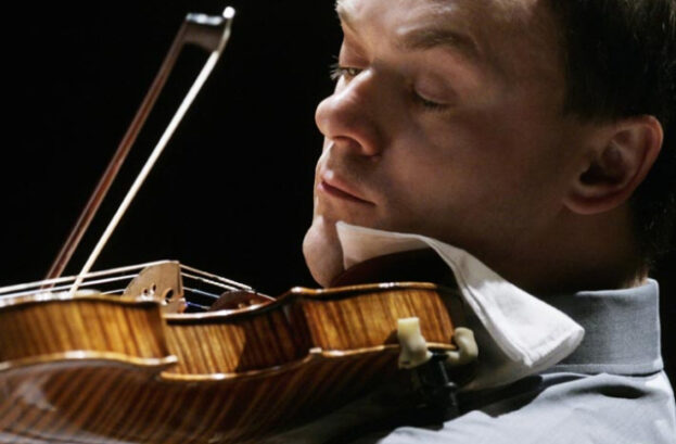 Frank Peter Zimmermann (foto Klaus Rudolph)