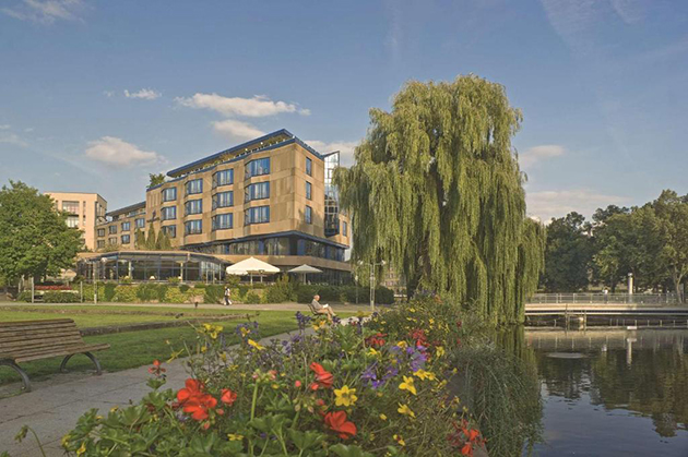 Parkhotel Pforzheim in Pforzheim