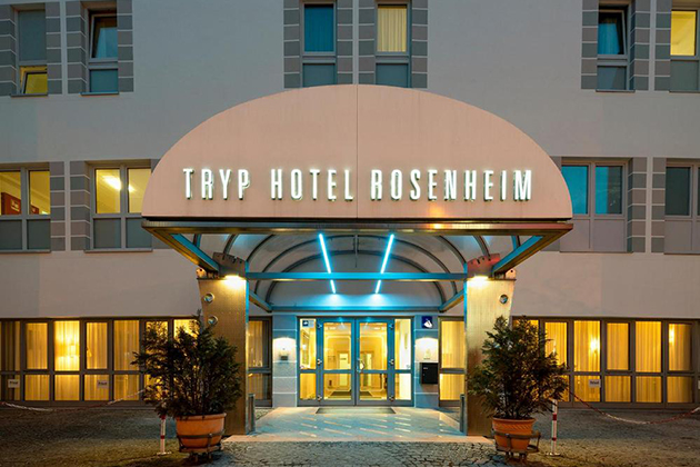 Tryp by Wyndham Rosenheim in Rosenheim