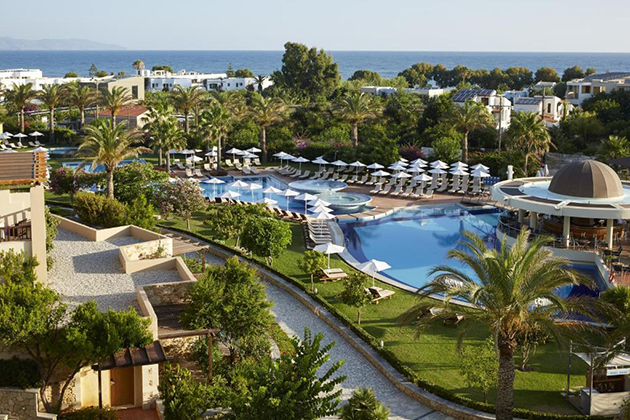 Minoa Palace Resort, Platanias