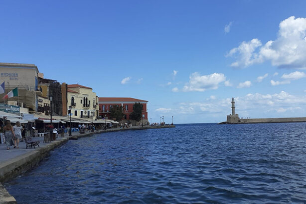 Chania (foto Joost van der Meent)