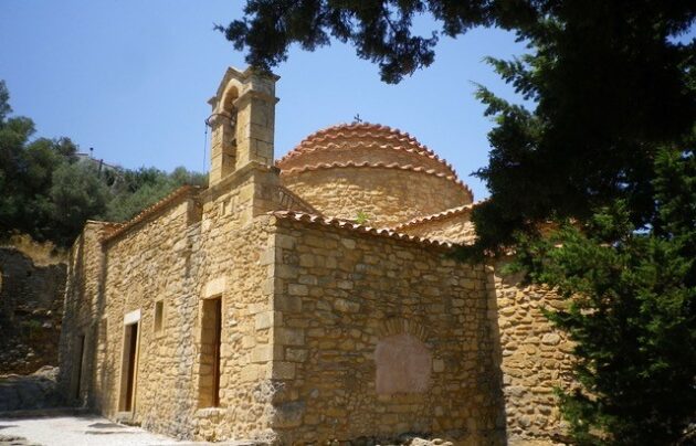 Rotonda (foto Joost van der Meent)