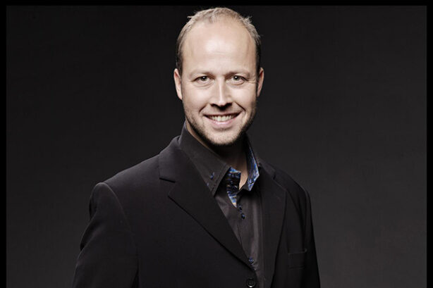 Robert Muuse (foto Merlijn Doomernik)