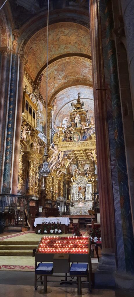 Kathedraal van Santiago